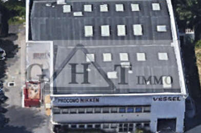 Local industriel  2120000 €