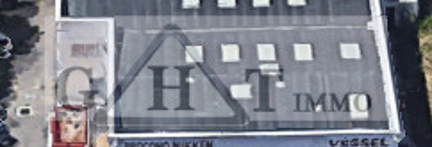 Local industriel  1310 m² à vendre à Palaiseau (91120)