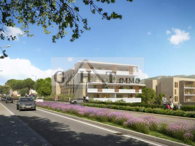 LOCAL COMMERCIAL 517M² + RESERVE  NEUF — photo du bien