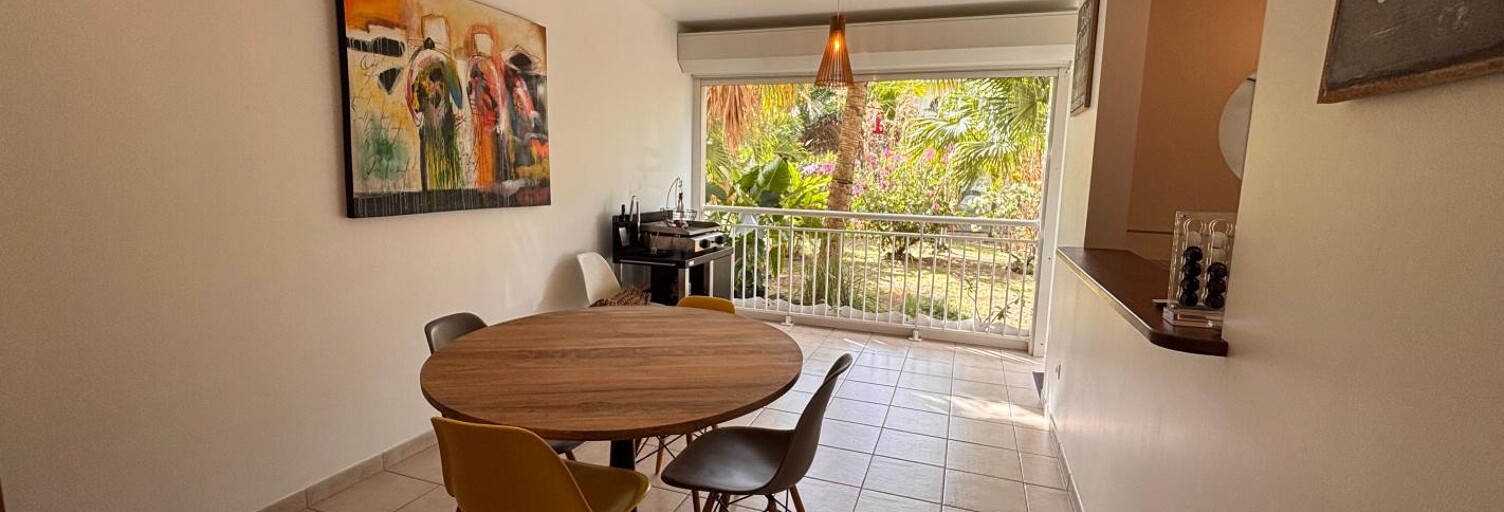 Appartement 3 Pièces 62 m² à vendre à Le Diamant (97223)