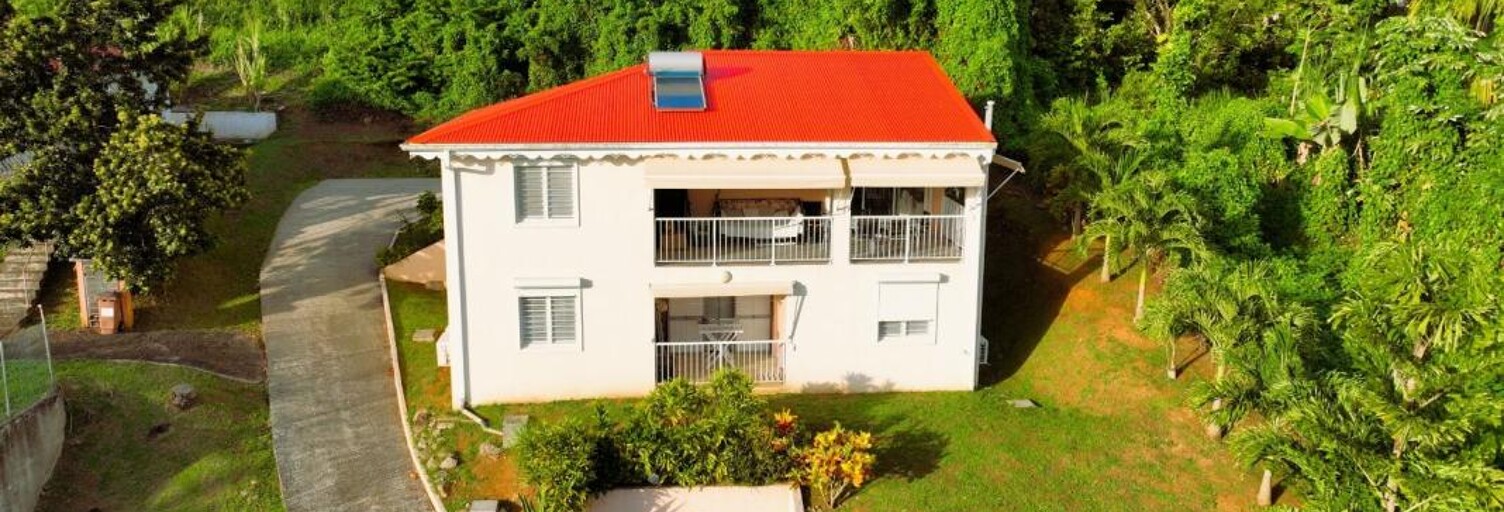 Maison 5 Pièces 129 m² à louer à Saint-Esprit (97270)