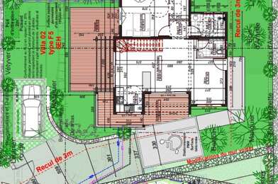 Maison 5 pièces 1700 €