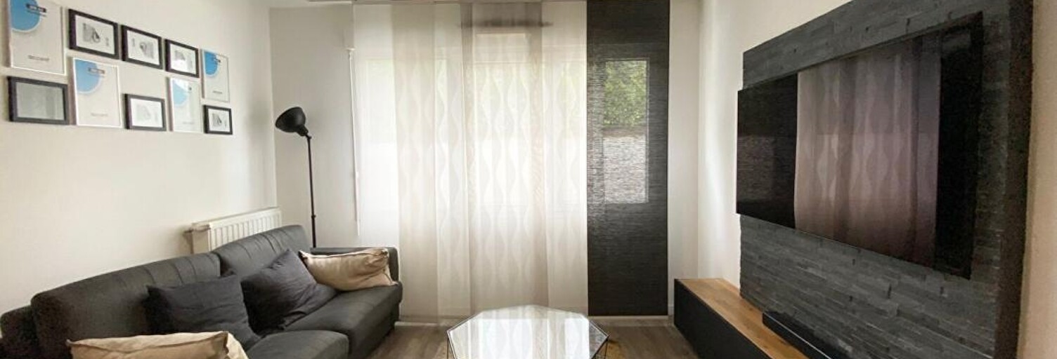 Appartement 2 Pièces 38 m² à louer à Franconville (95130)