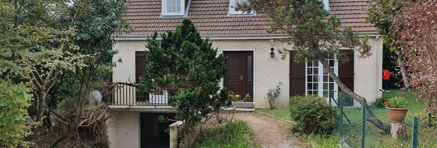 Maison 5 Pièces 132 m² à louer à Saint-Prix (95390)