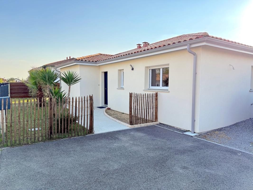 Villa / Maison  T4 à vendre Saint-Geours-de-Maremne 40230