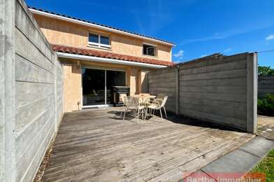 Appartement 3 pièces 750 €