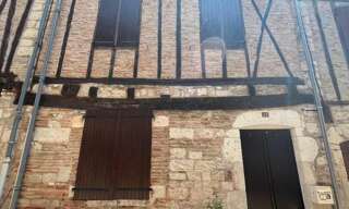 Maison 3 Pièces 102 m² à louer à Castelnau-de-Montmiral (81140)