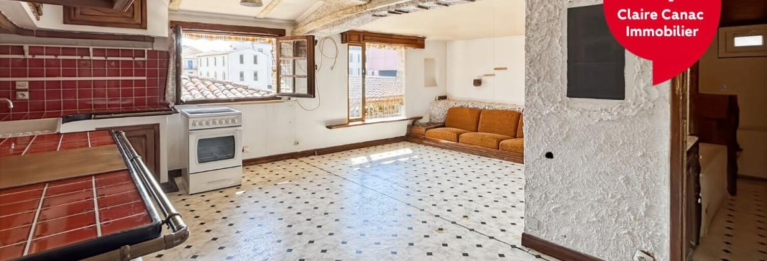 Appartement 4 Pièces 101 m² à vendre à Castres (81100)