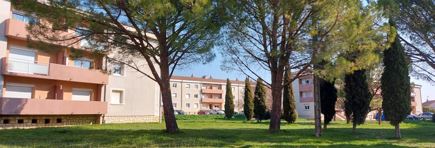 Appartement 4 Pièces 64 m² à louer à Laudun-l'Ardoise (30290)