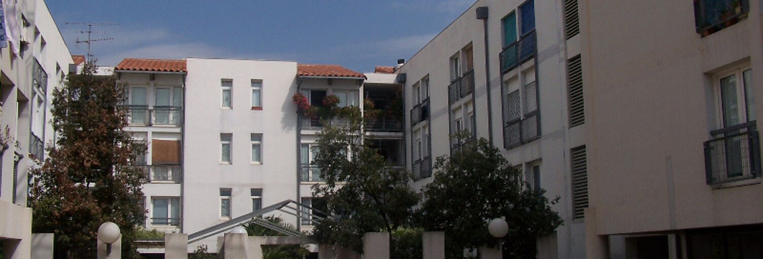 Appartement 2 Pièces 57 m² à louer à Nîmes (30000)