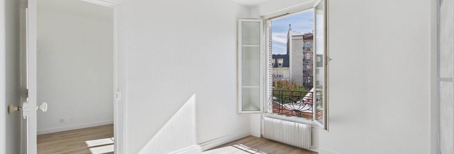 Appartement 2 Pièces 31 m² à vendre à Issy-les-Moulineaux (92130)