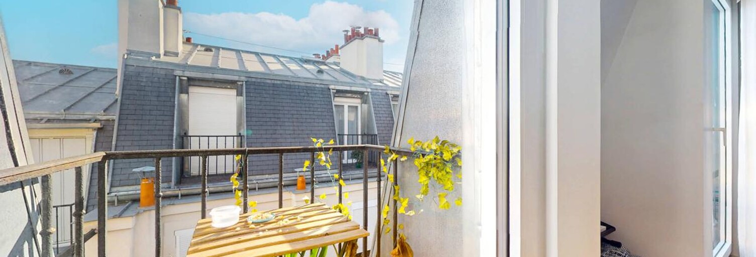 Appartement 2 Pièces 29 m² à vendre à Paris 13 (75013)