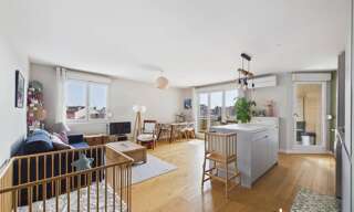 Appartement 3 Pièces 71 m² à vendre à Villeurbanne (69100)