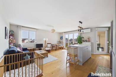 Appartement 3 pièces 335000 €