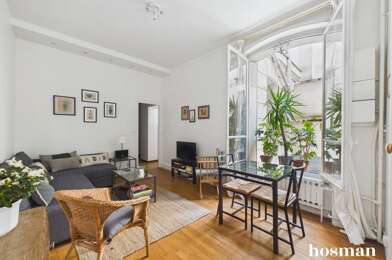 Appartement 2 pièces 488000 €