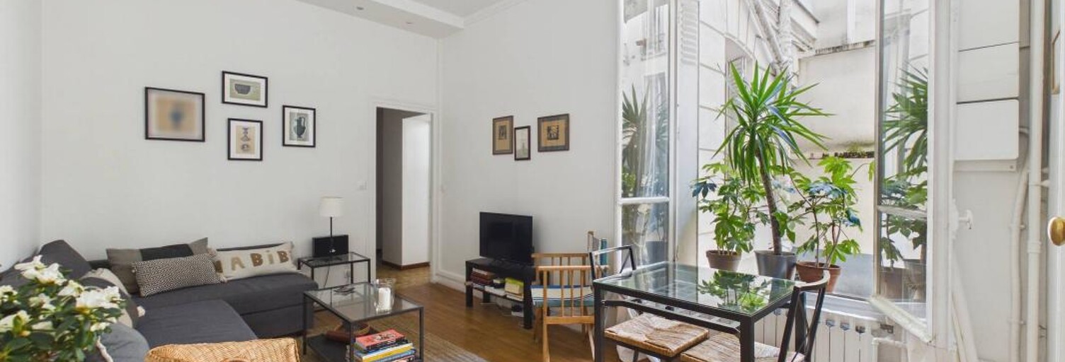 Appartement 2 Pièces 44 m² à vendre à Paris 17 (75017)