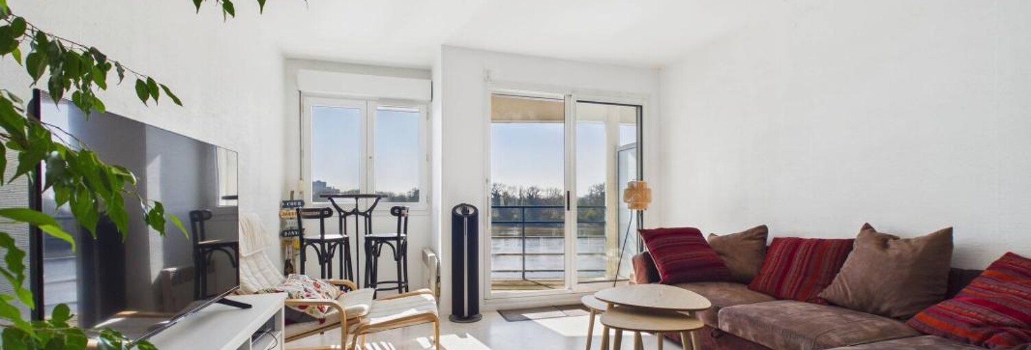 Appartement 3 Pièces 77 m² à vendre à Nantes (44200)