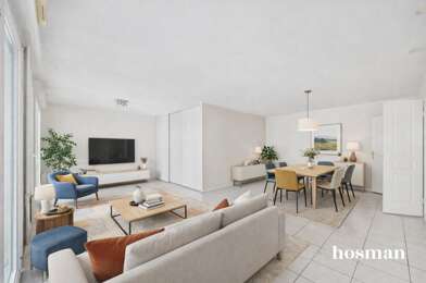 Appartement 4 pièces 420000 €