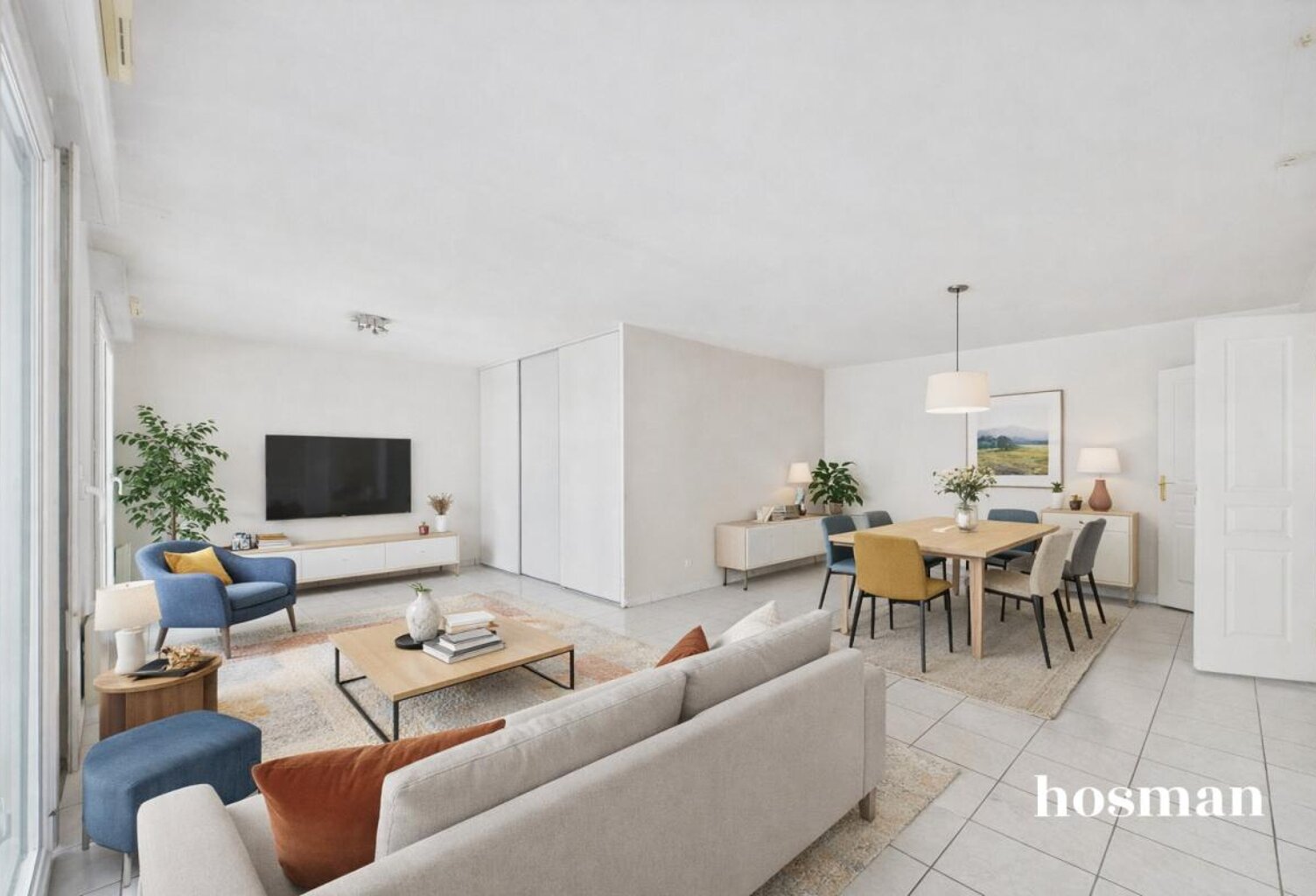 Splendide Appartement 4 pièces de 106m² avec terrasse et parking - Rue Claude Bernard, Bordeaux — photo 1
