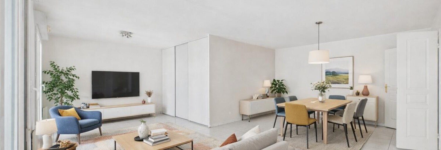 Appartement 4 Pièces 106 m² à vendre à Bordeaux (33200)