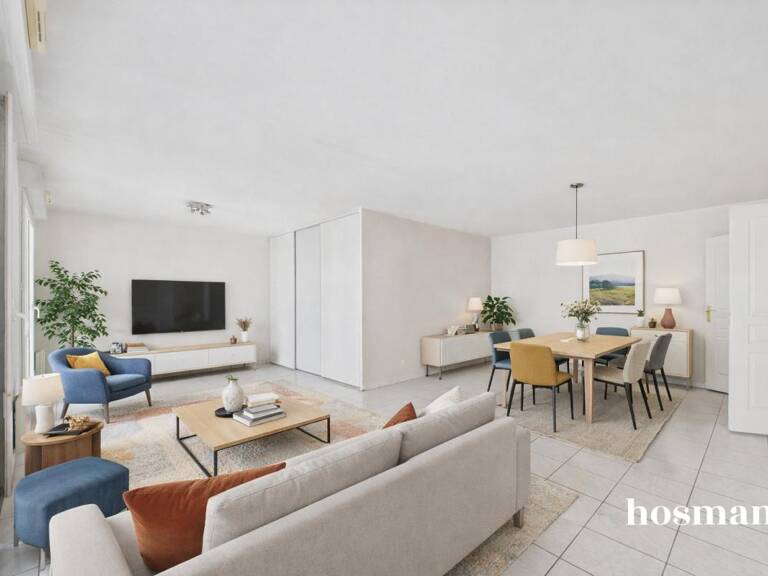 Splendide Appartement 4 pièces de 106m² avec terrasse et parking - Rue Claude Bernard, Bordeaux — photo 1