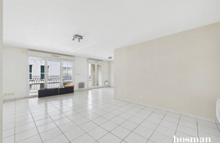 Splendide Appartement 4 pièces de 106m² avec terrasse et parking - Rue Claude Bernard, Bordeaux — photo 4