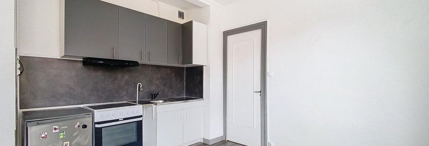 Appartement 2 Pièces 34 m² à louer à Clermont-Ferrand (63000)