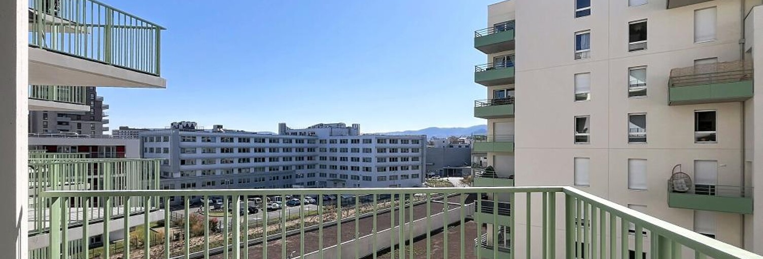 Appartement 1 Pièce 33 m² à louer à Clermont-Ferrand (63100)