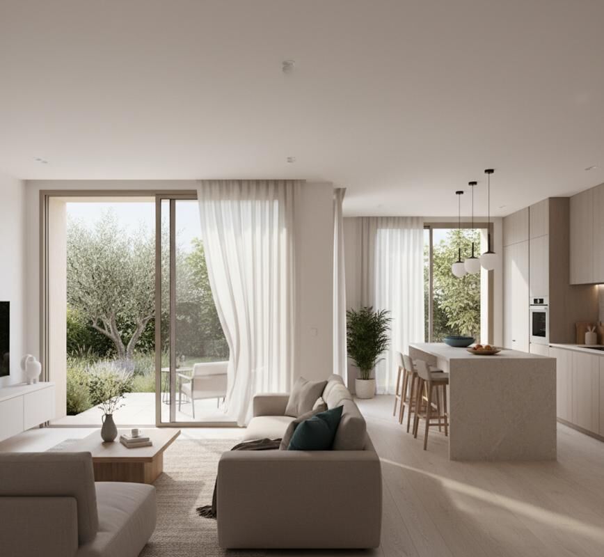 Appartement  T4 à vendre Antibes 06600