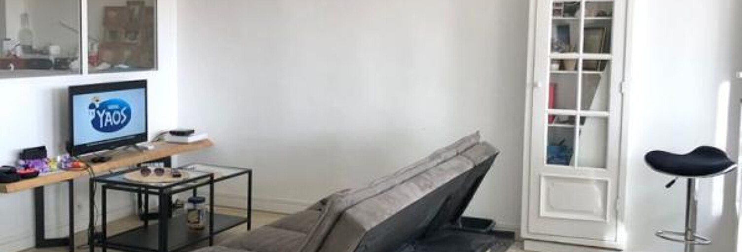 Appartement 3 Pièces 50 m² à louer à La Seyne-sur-Mer (83500)