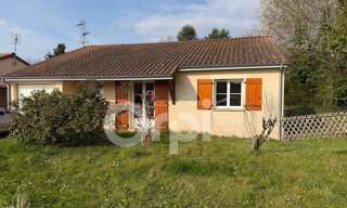 Maison 4 Pièces 101 m² à vendre à Rochechouart (87600)