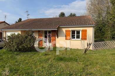 Maison 4 pièces 166500 €