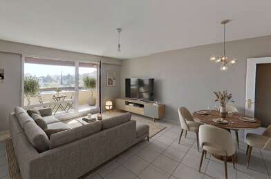 Appartement 3 pièces 299000 €