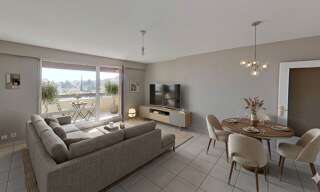 Appartement 3 Pièces 71 m² à vendre à Champagne-au-Mont-d'Or (69410)