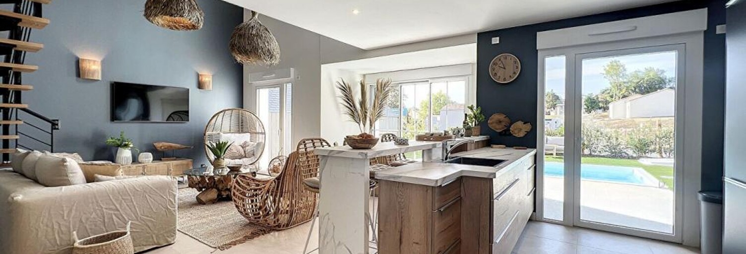 Maison 5 Pièces 152 m² à vendre à Talmont-Saint-Hilaire (85440)