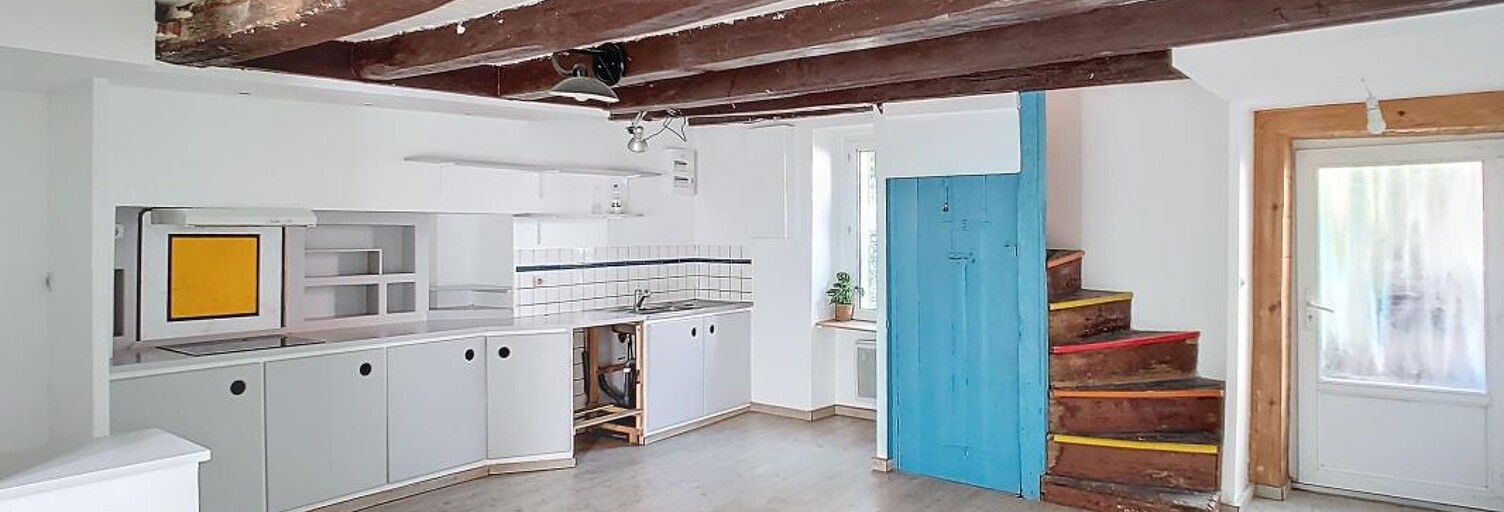 Maison 3 Pièces 52 m² à louer à Rezé (44400)