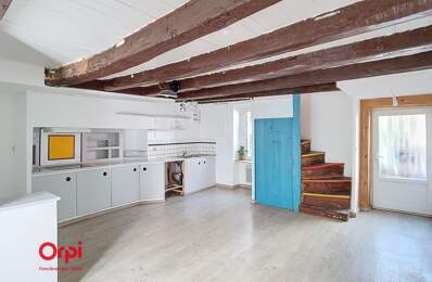 Maison à louer Trentemoult — photo du bien
