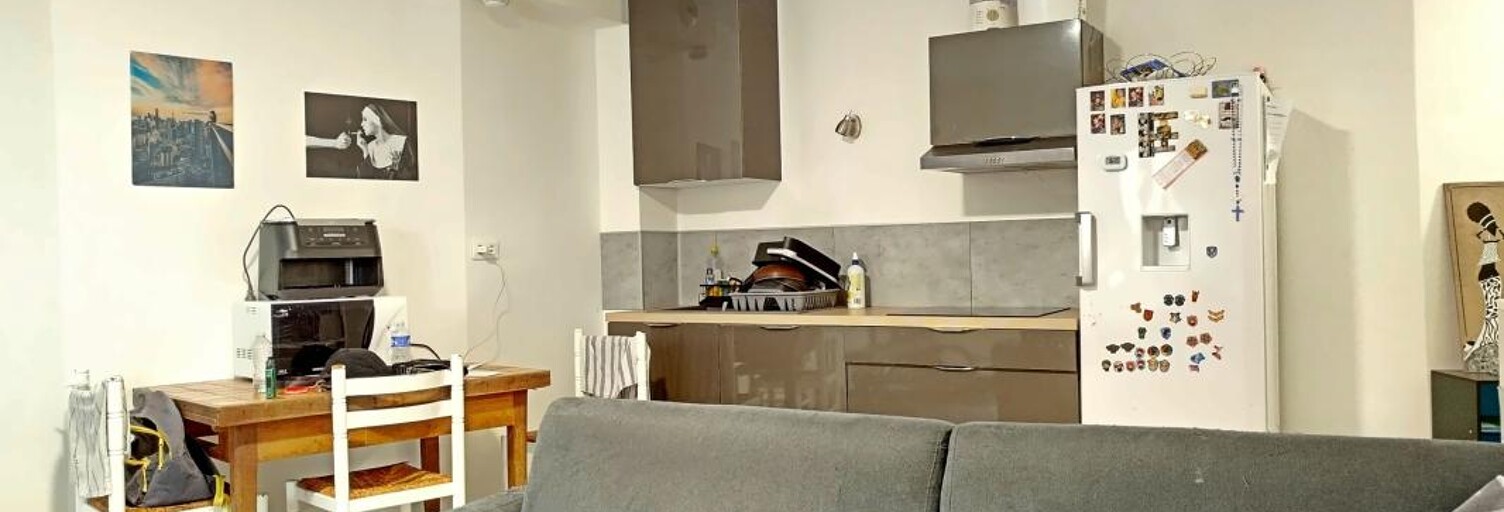 Appartement 1 Pièce 33 m² à vendre à Cholet (49300)