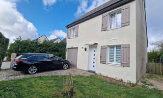 Maison 5 Pièces 90 m² à vendre à Fleury-les-Aubrais (45400)