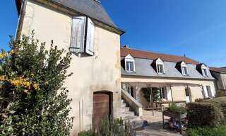 Maison 4 Pièces  m² à vendre à La Charité-sur-Loire (58400)