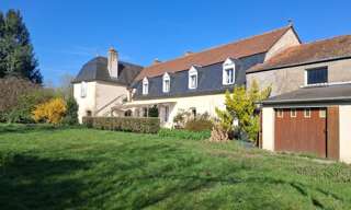 Maison 4 Pièces 220 m² à vendre à La Charité-sur-Loire (58400)