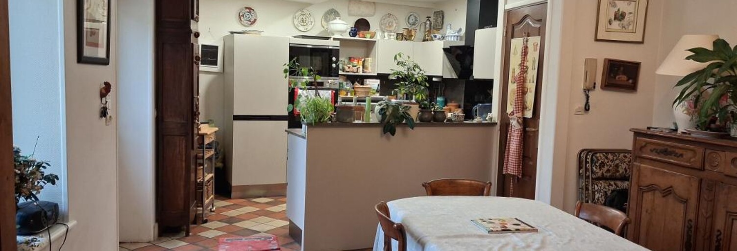 Maison 4 Pièces 220 m² à vendre à La Charité-sur-Loire (58400)