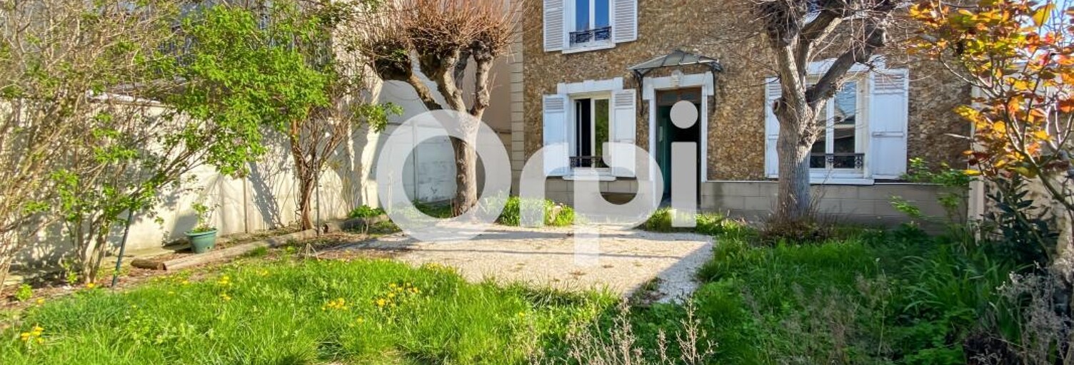 Maison 7 Pièces 118 m² à vendre à Limay (78520)