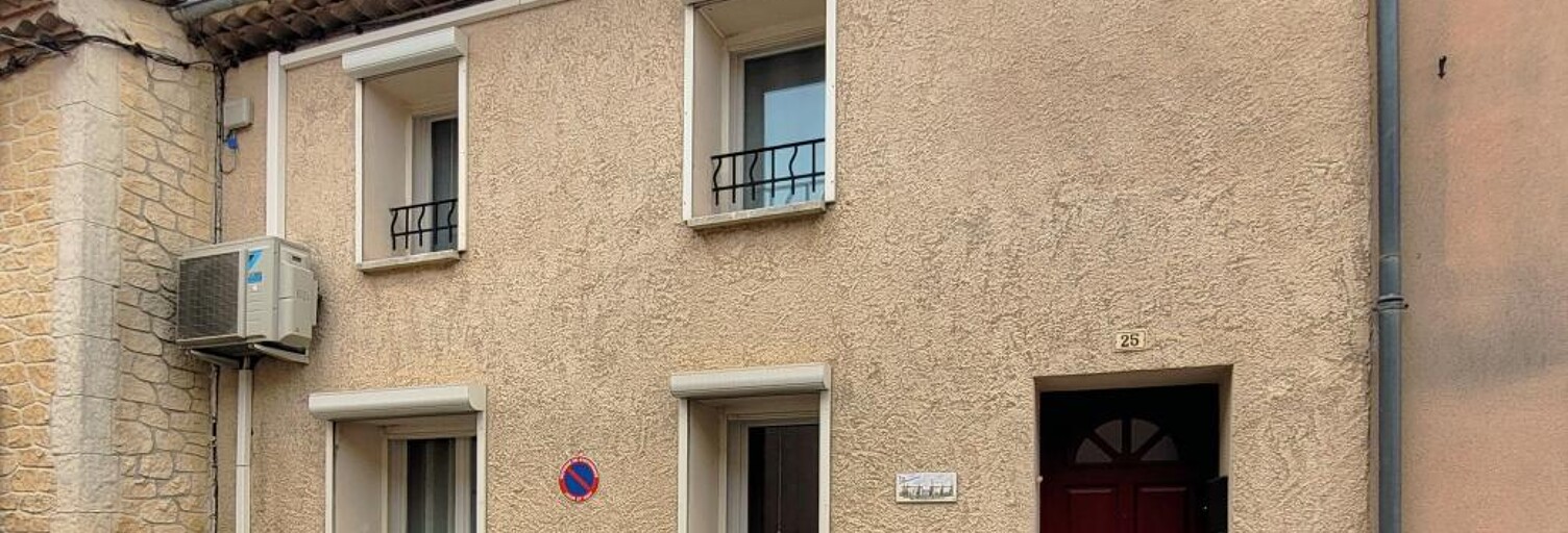 Maison 3 Pièces 75 m² à vendre à Vinon-sur-Verdon (83560)