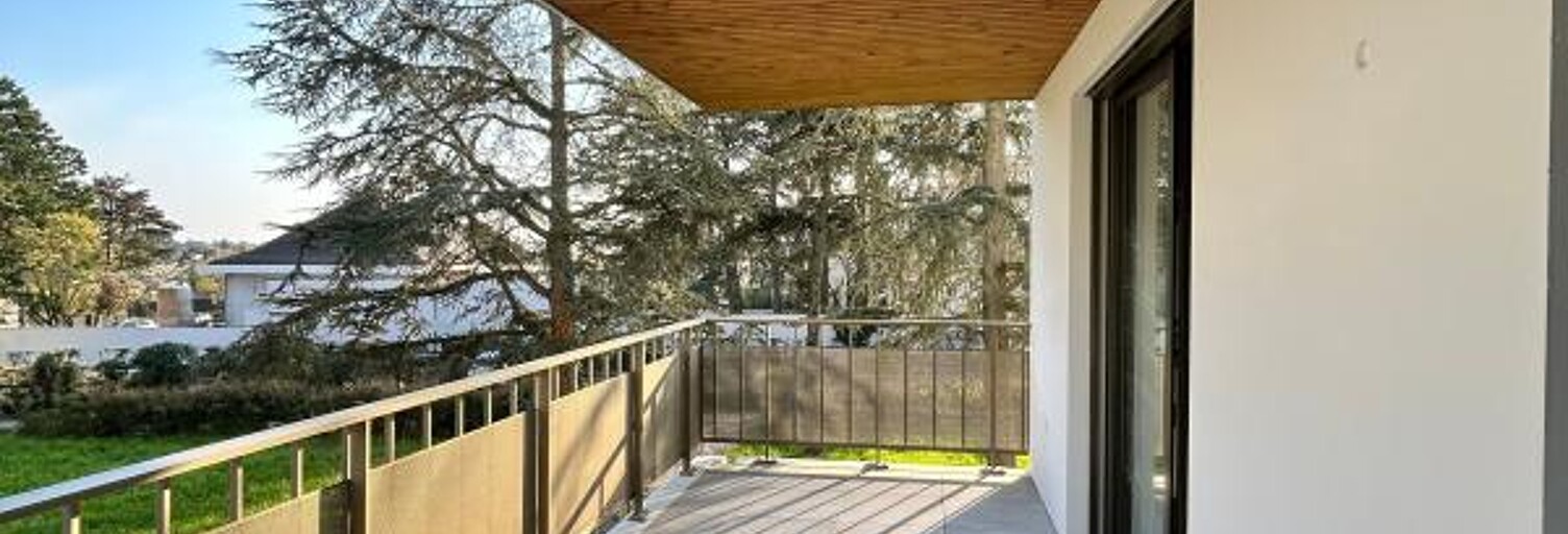 Appartement 2 Pièces 54 m² à louer à Sainte-Foy-lès-Lyon (69110)