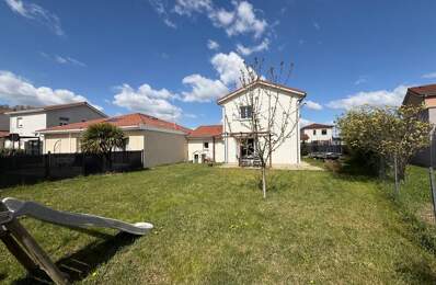 Maison 2019, prête à vivre aux Roches-de-Condrieu — photo du bien