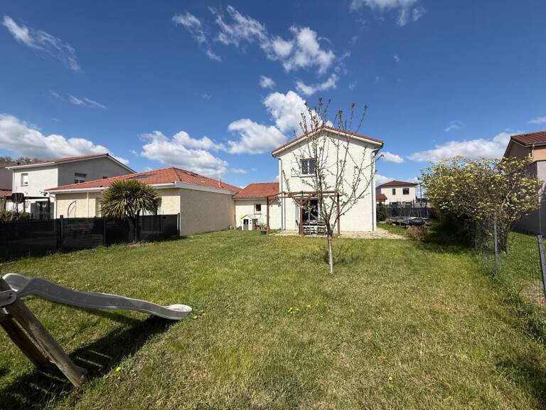 Maison 2019, prête à vivre aux Roches-de-Condrieu — photo 1