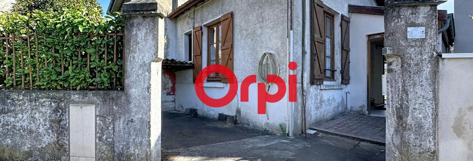 Maison 3 Pièces 60 m² à vendre à Oullins-Pierre-Bénite (69600)