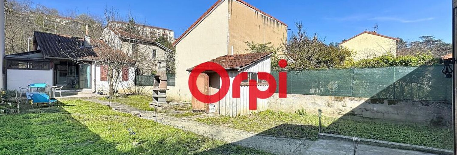 Maison 3 Pièces 60 m² à vendre à Oullins-Pierre-Bénite (69600)