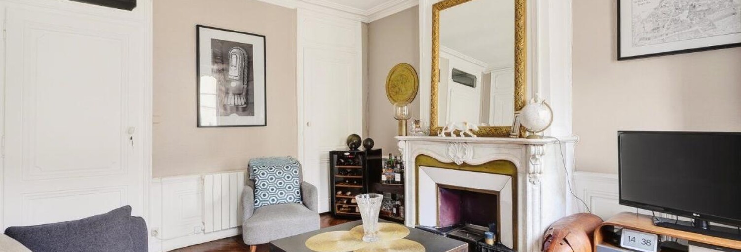 Appartement 3 Pièces 70 m² à vendre à Lyon 2 (69002)